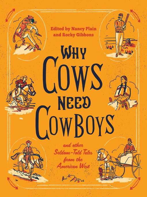 Title details for Why Cows Need Cowboys by Nancy Plain - Available